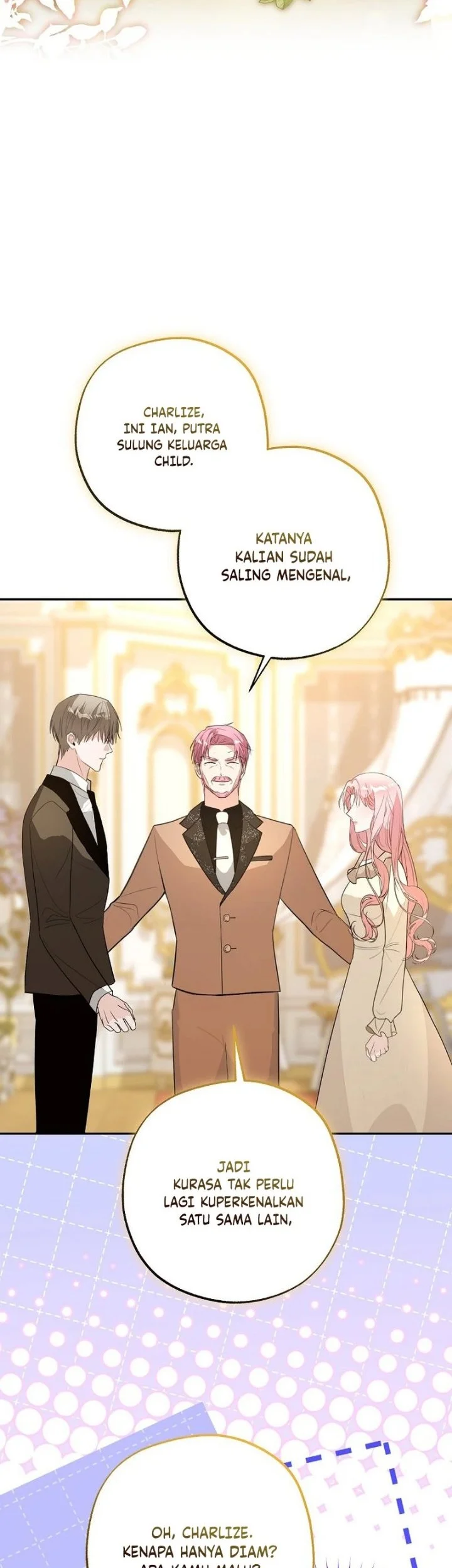 The Tyrant Brother is a Bonus Chapter 34 Gambar 10