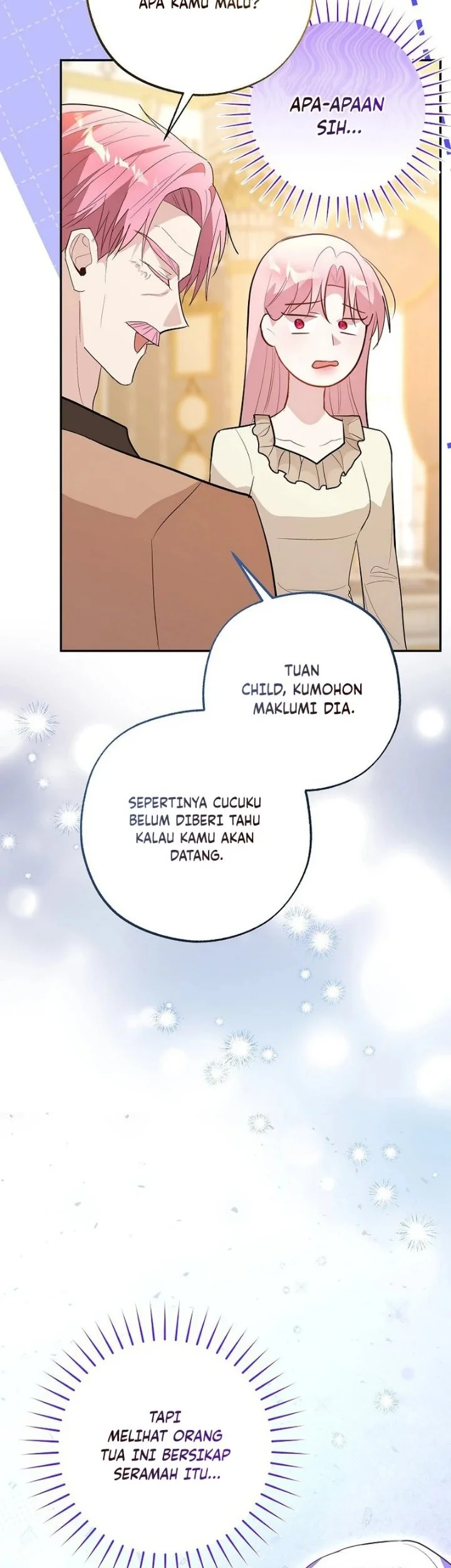 The Tyrant Brother is a Bonus Chapter 34 Gambar 11