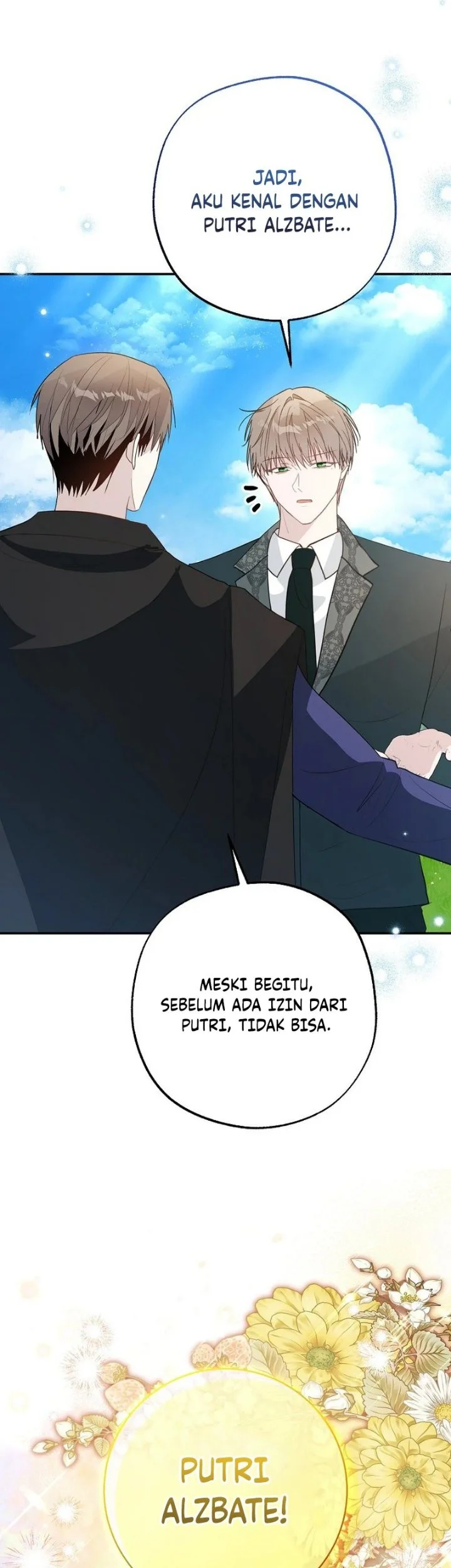 The Tyrant Brother is a Bonus Chapter 35 Gambar 11
