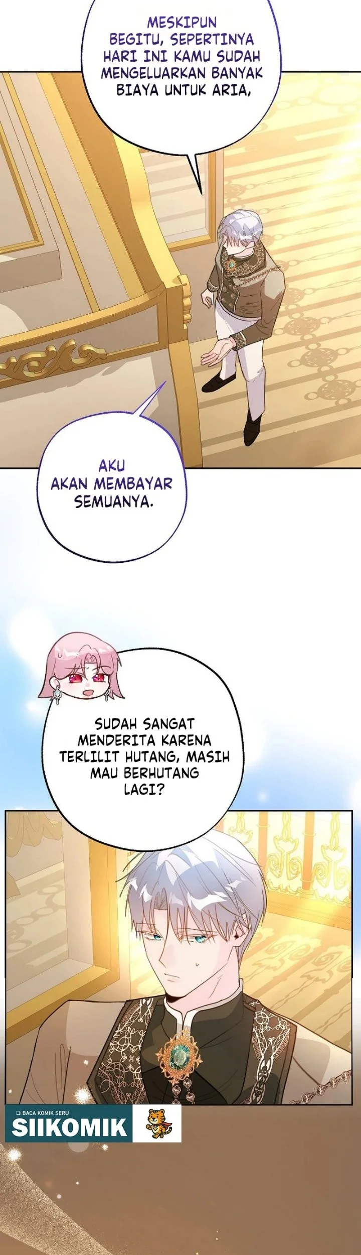 The Tyrant Brother is a Bonus Chapter 39 Gambar 10