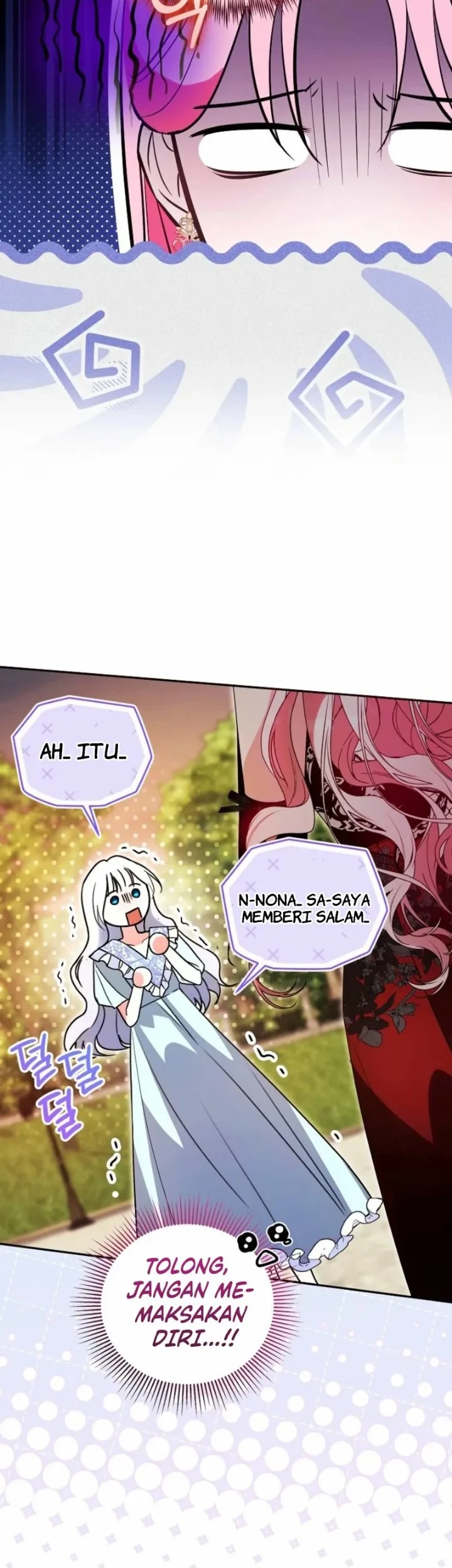 The Tyrant Brother is a Bonus Chapter 4 Gambar 14