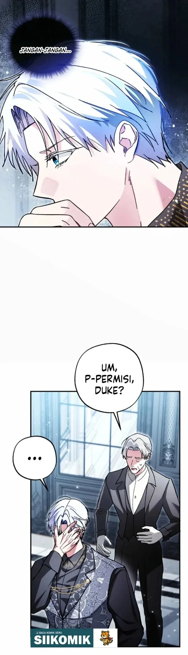 The Tyrant Brother is a Bonus Chapter 5 Gambar 10