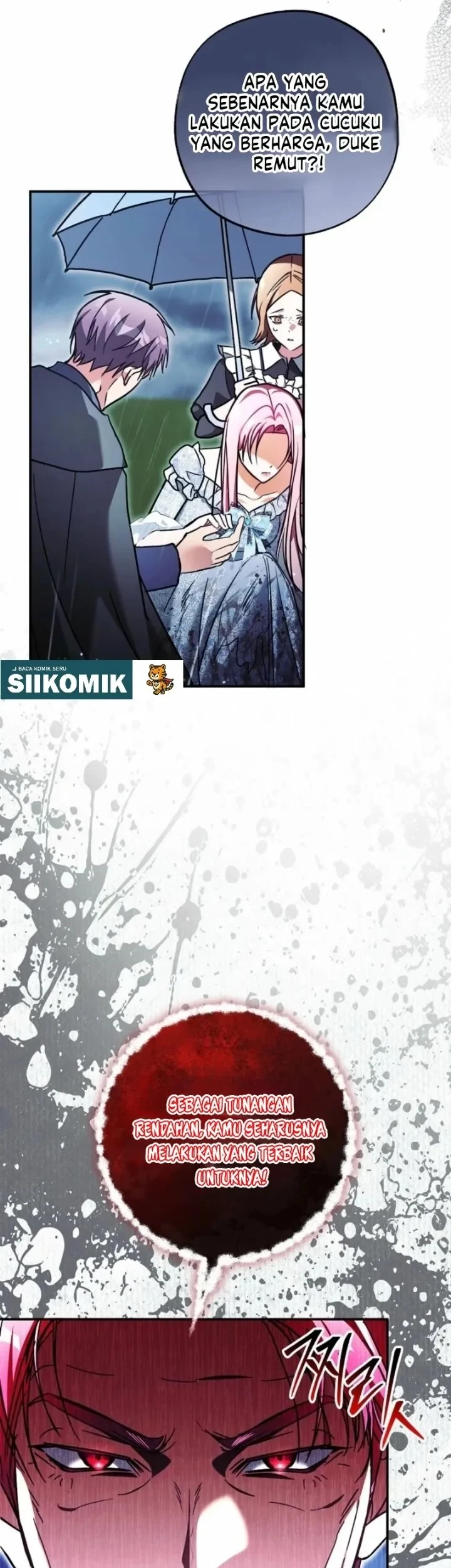 The Tyrant Brother is a Bonus Chapter 6 Gambar 11