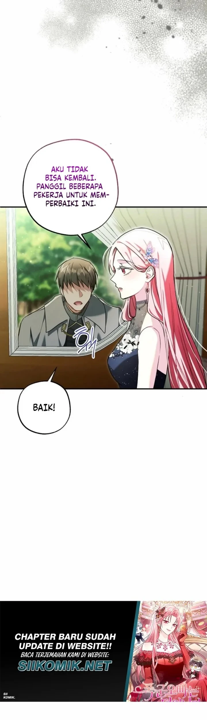 The Tyrant Brother is a Bonus Chapter 7 Gambar 9