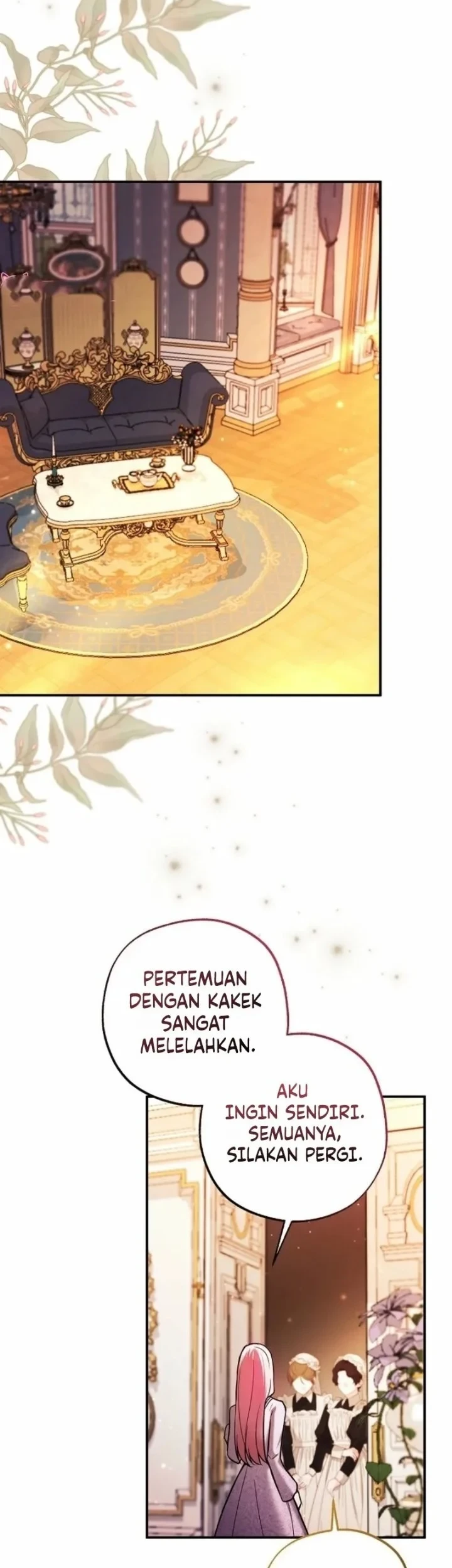 The Tyrant Brother is a Bonus Chapter 8 Gambar 10