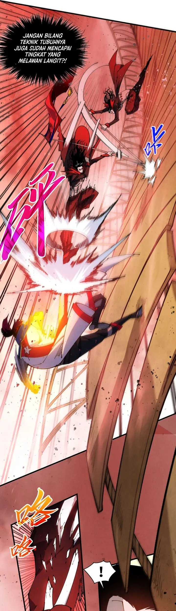 The Ultimate of All Ages Chapter 487 Gambar 10