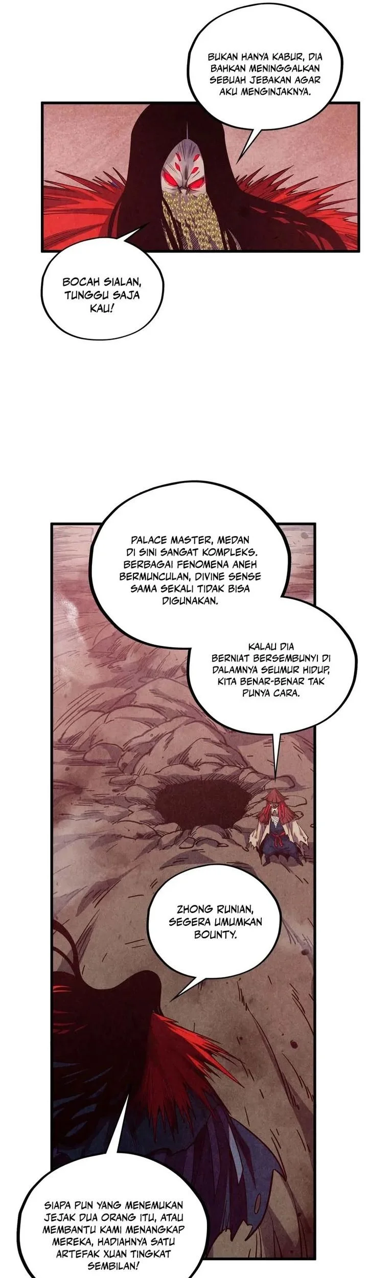 The Ultimate of All Ages Chapter 489 Gambar 9