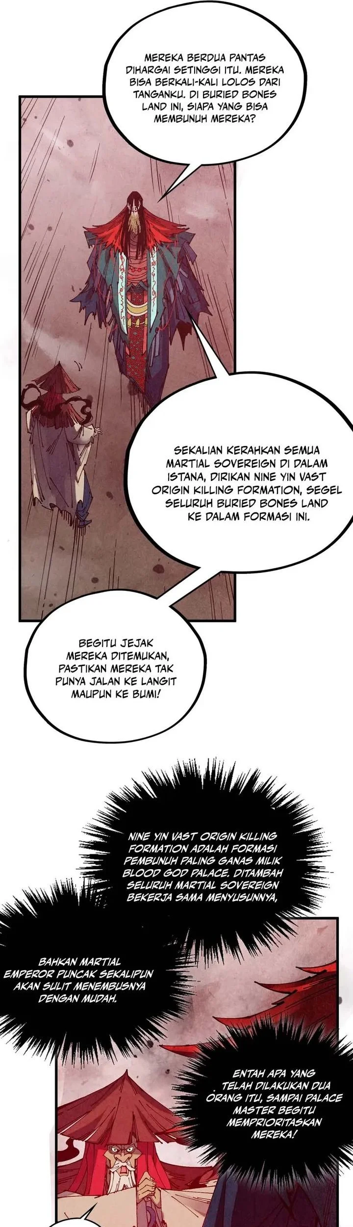 The Ultimate of All Ages Chapter 489 Gambar 11