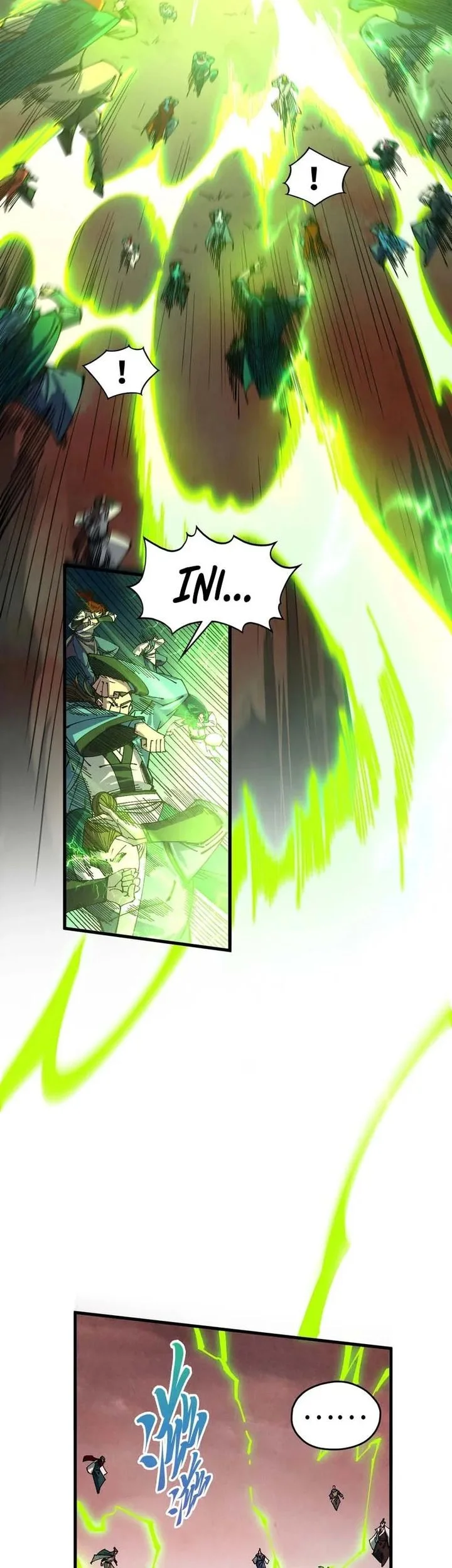 The Ultimate of All Ages Chapter 490 Gambar 9
