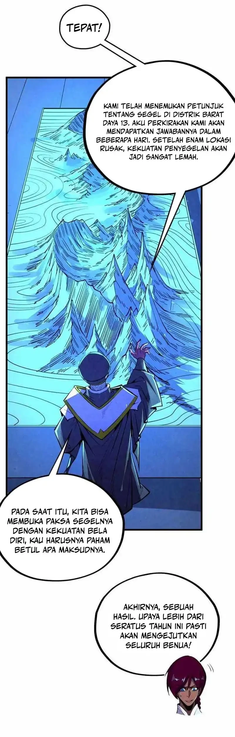 The Ultimate of All Ages Chapter 499 Gambar 12