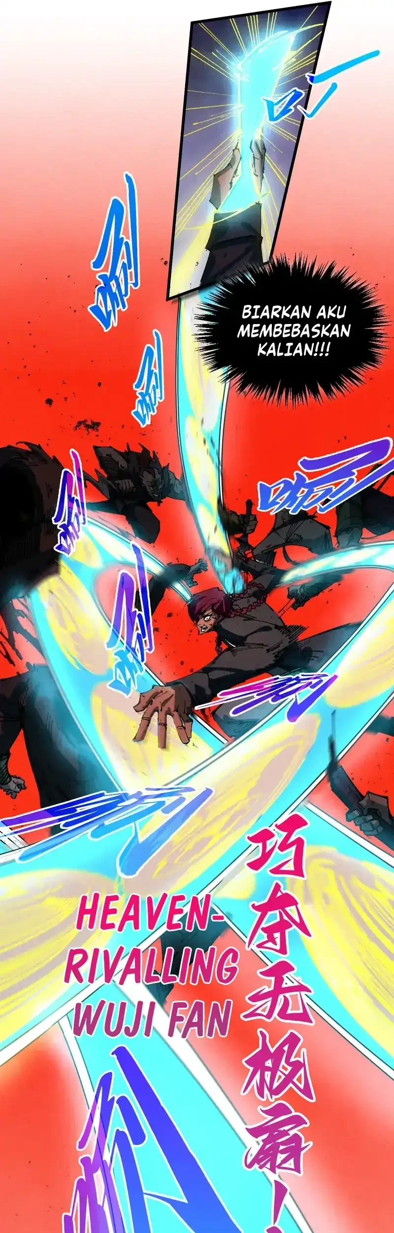 The Ultimate of All Ages Chapter 500 Gambar 9
