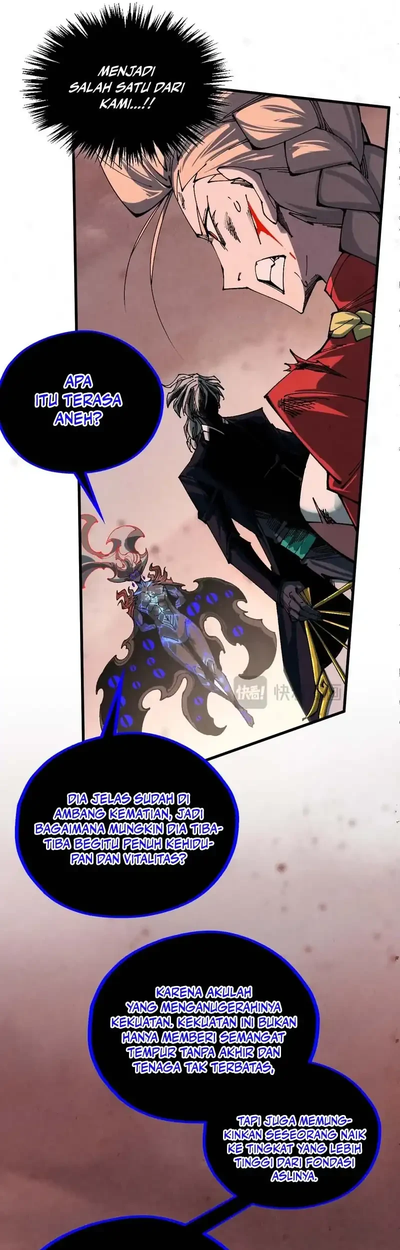 The Ultimate of All Ages Chapter 501 Gambar 11