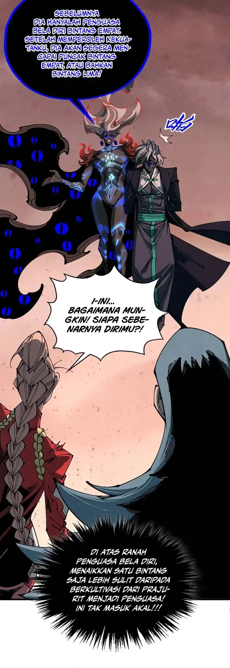 The Ultimate of All Ages Chapter 501 Gambar 12