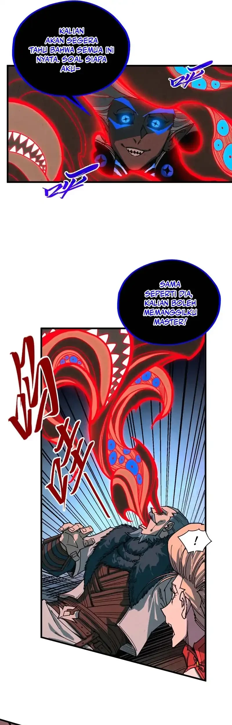 The Ultimate of All Ages Chapter 501 Gambar 13