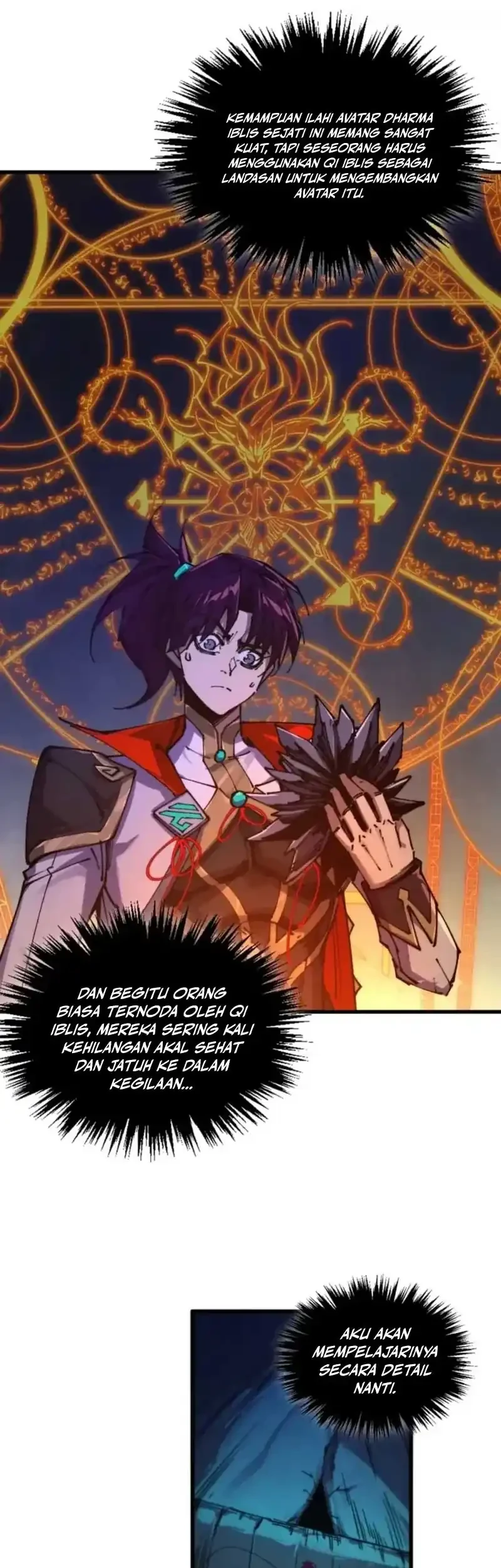 The Ultimate of All Ages Chapter 502 Gambar 11