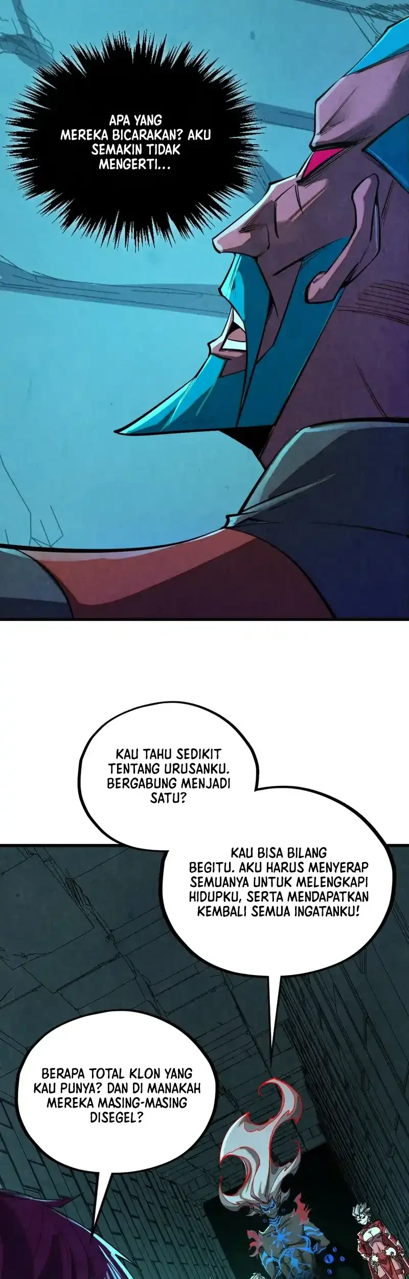 The Ultimate of All Ages Chapter 503 Gambar 8