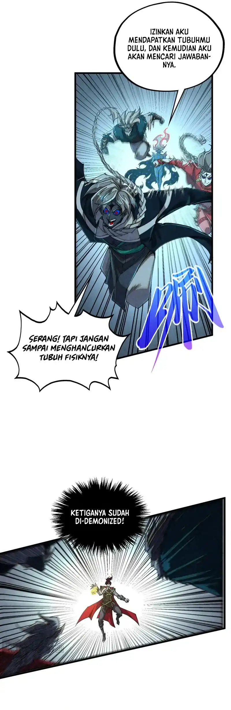 The Ultimate of All Ages Chapter 503 Gambar 10