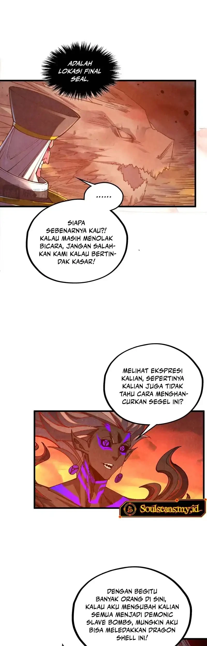 The Ultimate of All Ages Chapter 506 Gambar 9