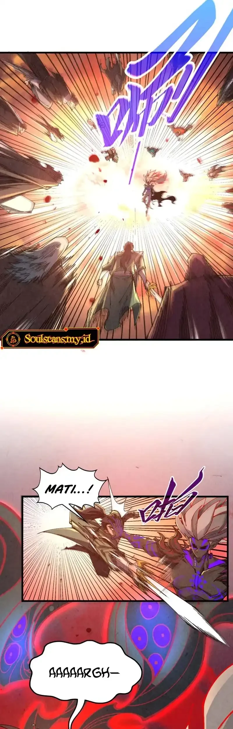 The Ultimate of All Ages Chapter 506 Gambar 11