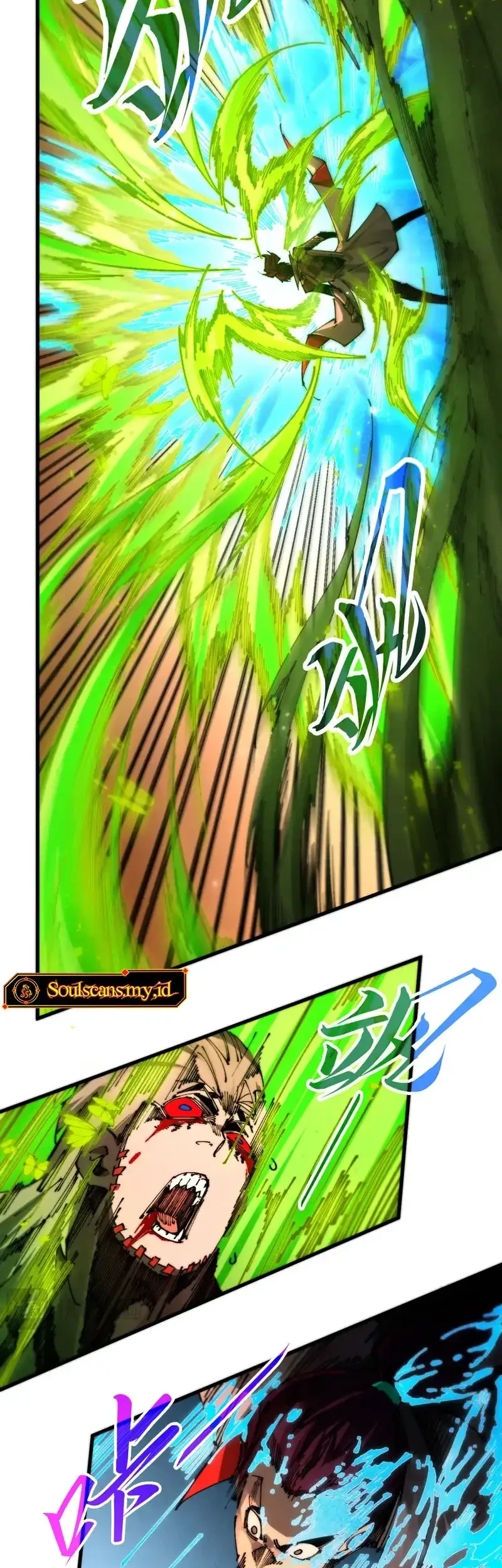 The Ultimate of All Ages Chapter 507 Gambar 9