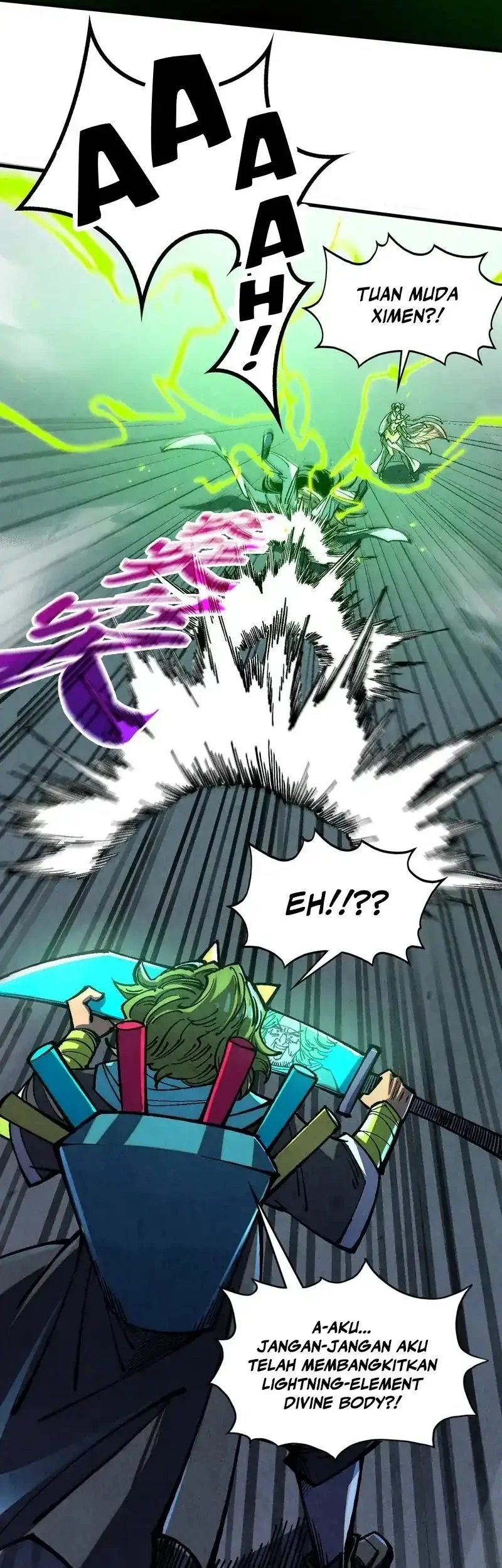 The Ultimate of All Ages Chapter 521 Gambar 9