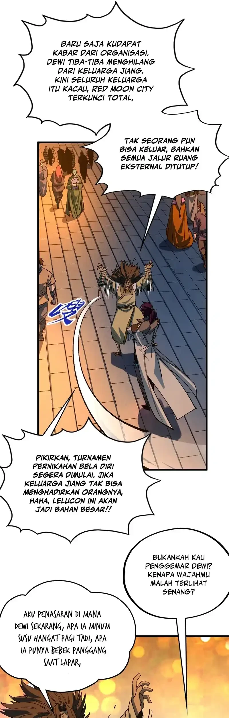 The Ultimate of All Ages Chapter 525 Gambar 10
