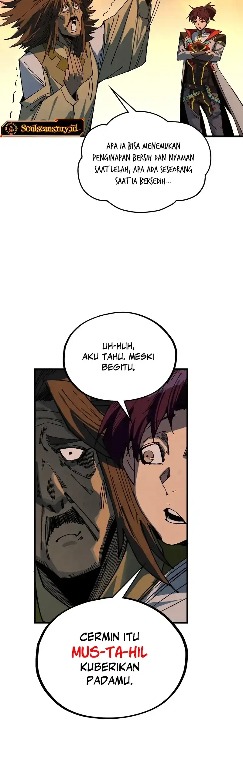 The Ultimate of All Ages Chapter 525 Gambar 11