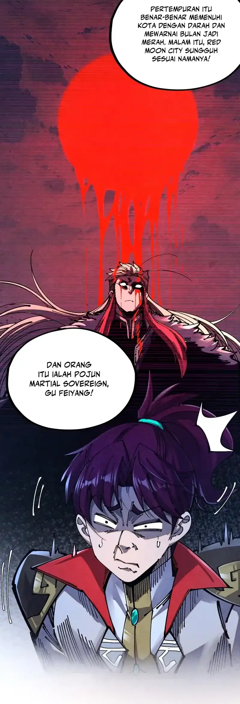 The Ultimate of All Ages Chapter 526 Gambar 10