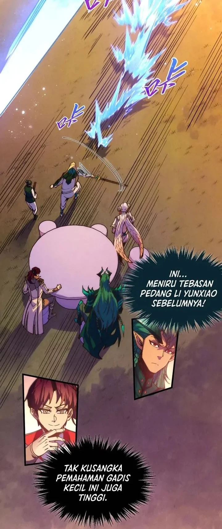 The Ultimate of All Ages Chapter 528 Gambar 9