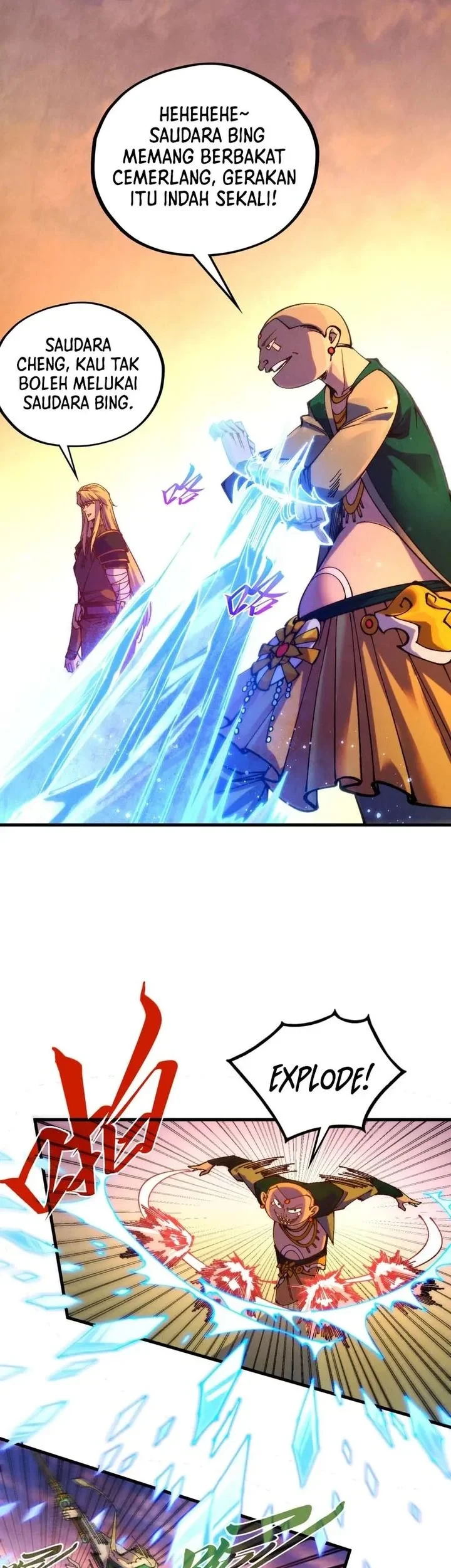 The Ultimate of All Ages Chapter 528 Gambar 10