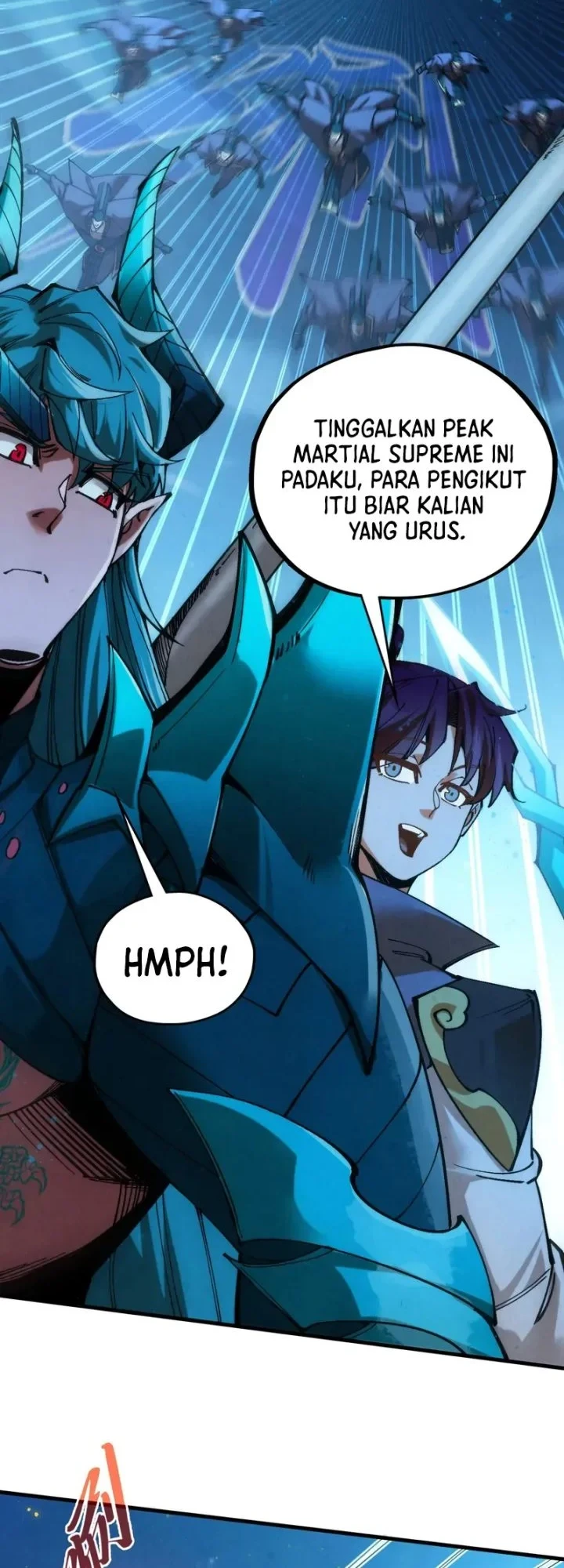 The Ultimate of All Ages Chapter 530 Gambar 9