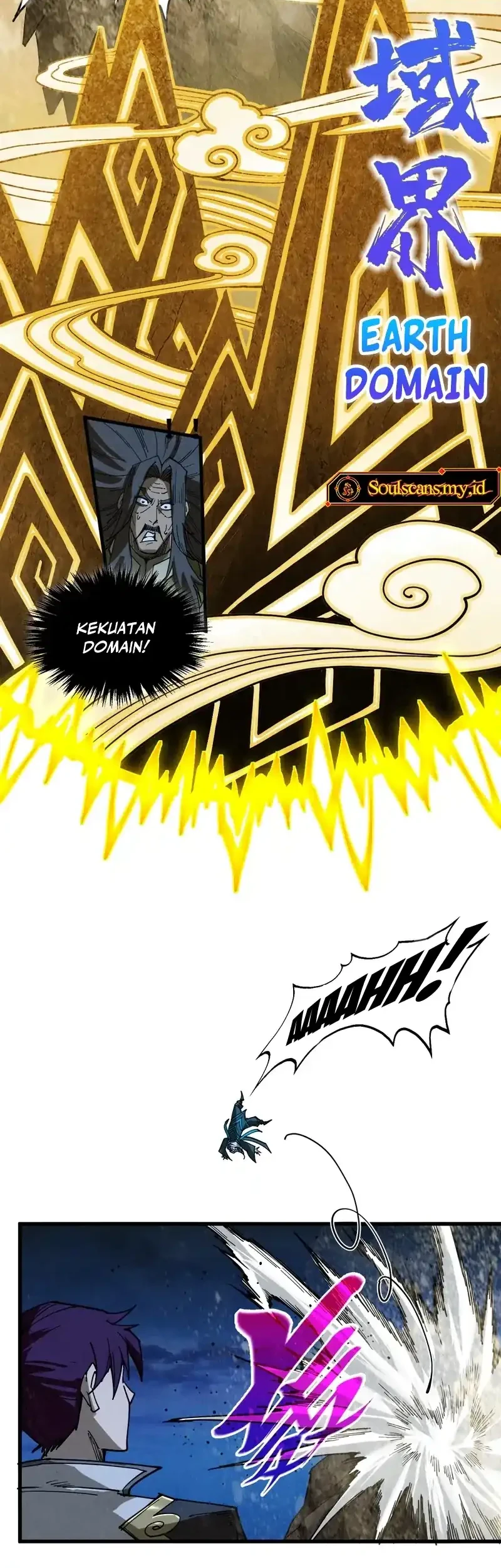 The Ultimate of All Ages Chapter 531 Gambar 10