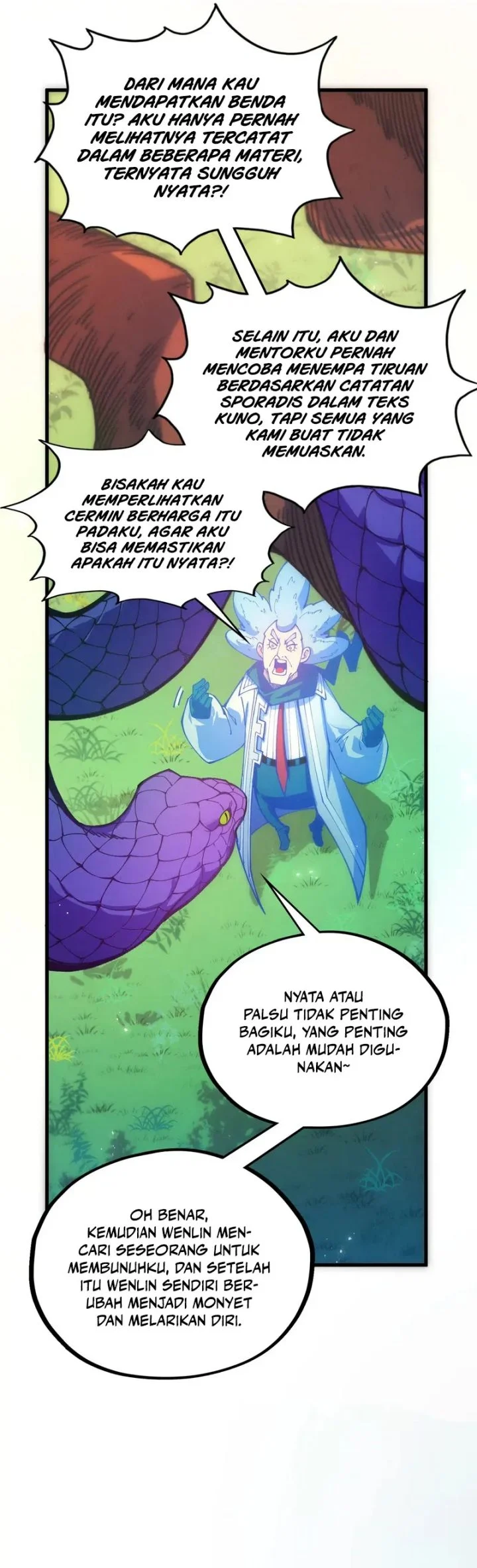 The Ultimate of All Ages Chapter 533 Gambar 11