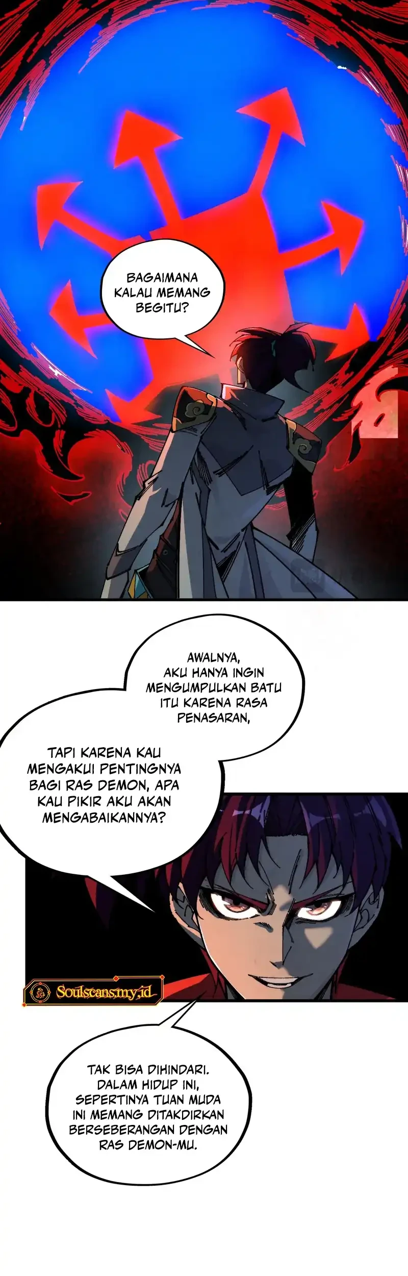The Ultimate of All Ages Chapter 535 Gambar 9