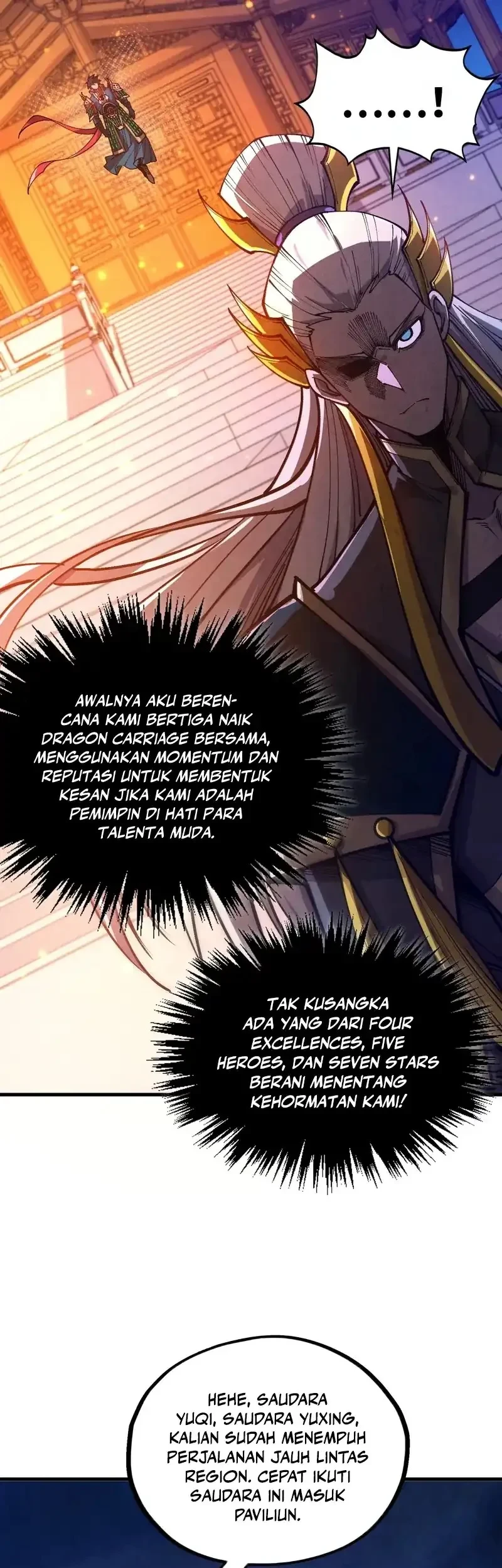 The Ultimate of All Ages Chapter 537 Gambar 10