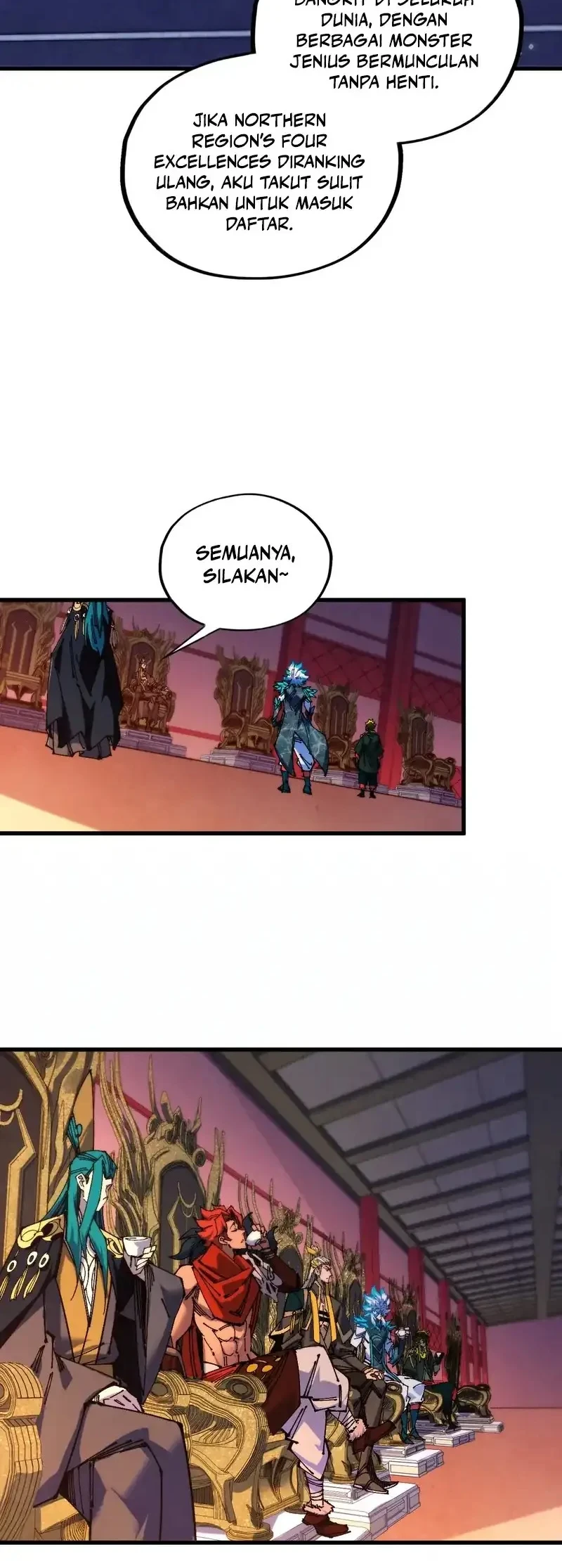 The Ultimate of All Ages Chapter 538 Gambar 9