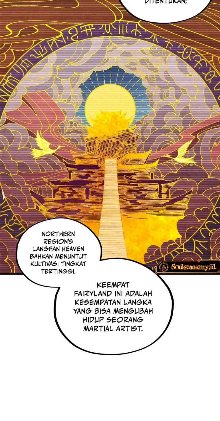 The Ultimate of All Ages Chapter 539 Gambar 10