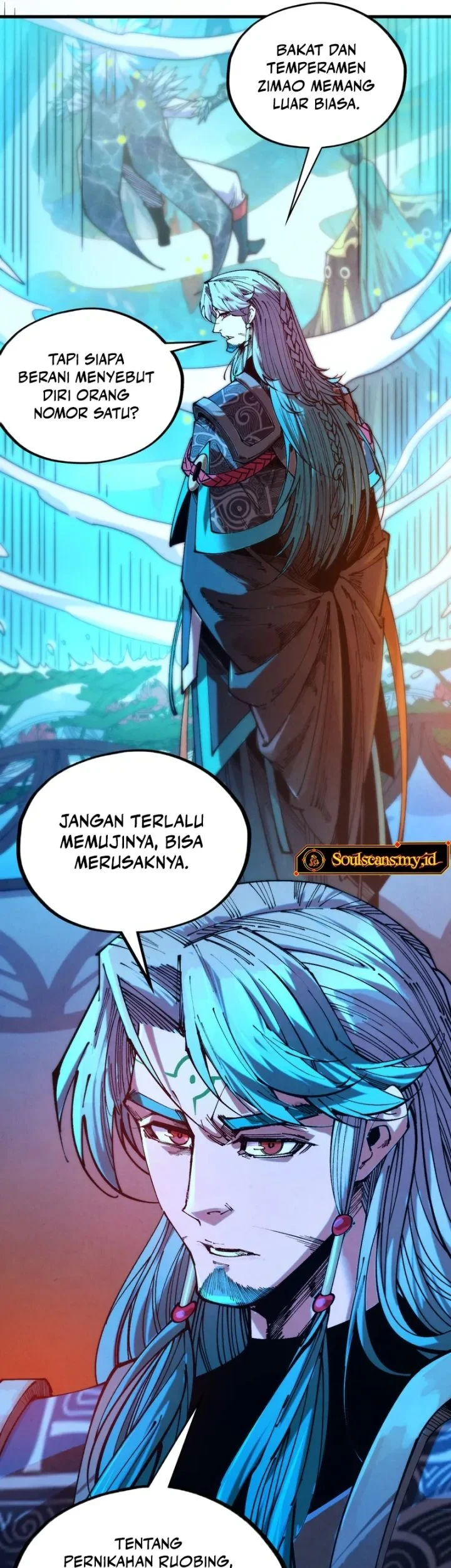 The Ultimate of All Ages Chapter 540 Gambar 12