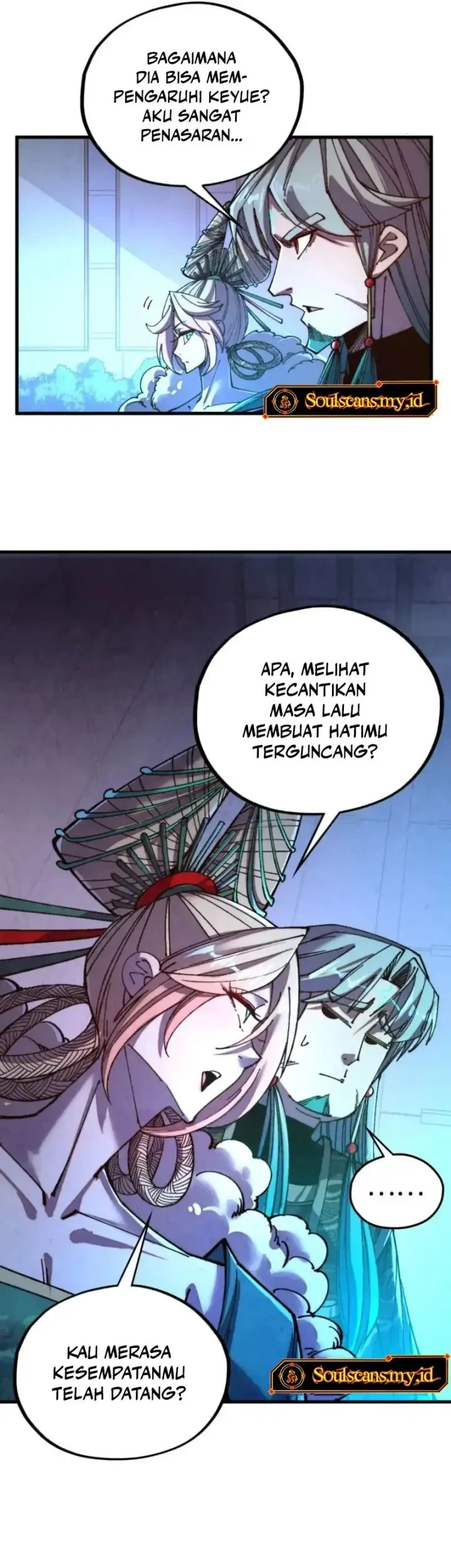 The Ultimate of All Ages Chapter 545 Gambar 8