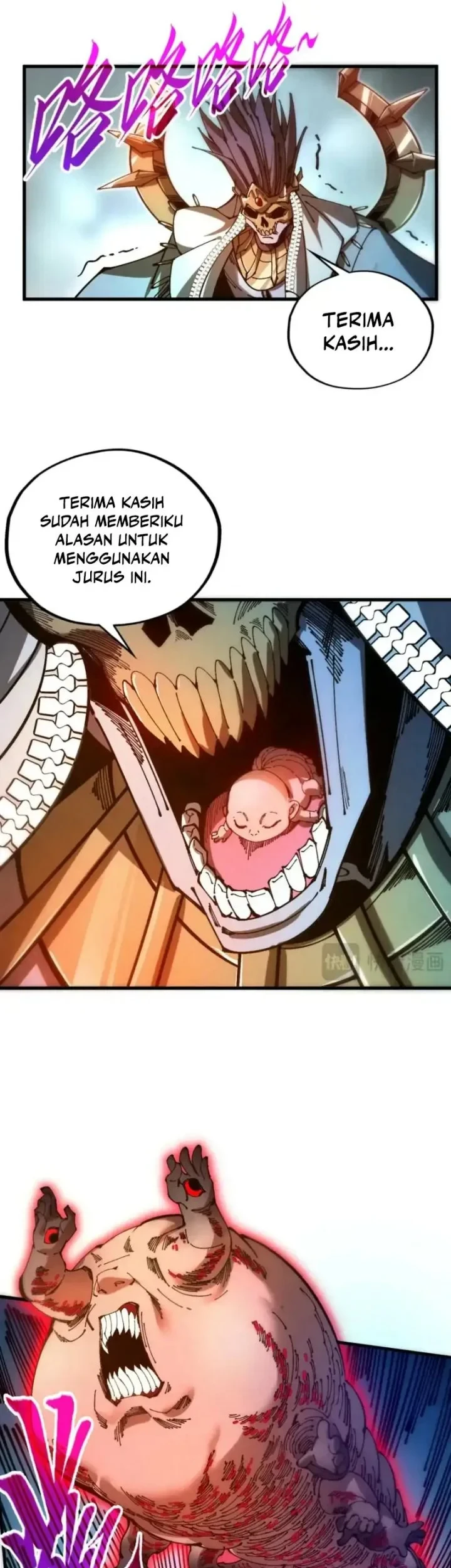 The Ultimate of All Ages Chapter 546 Gambar 8