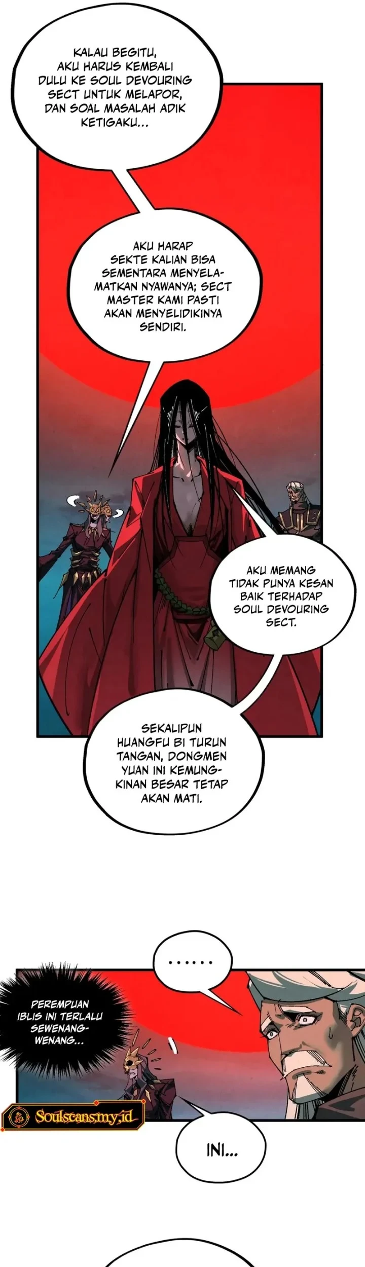 The Ultimate of All Ages Chapter 547 Gambar 8