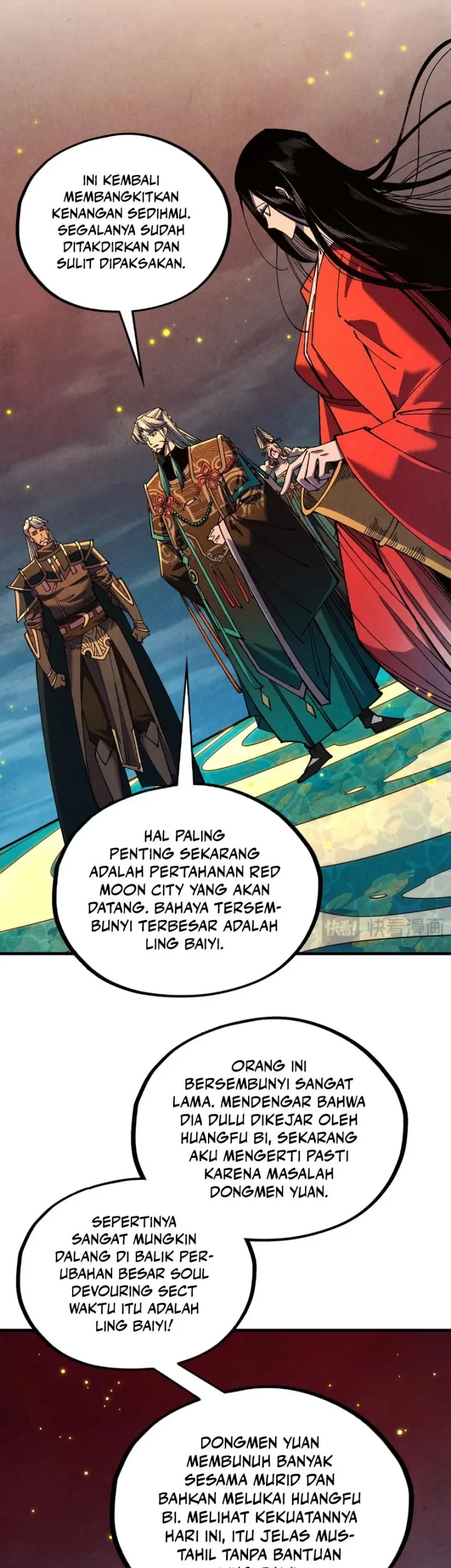 The Ultimate of All Ages Chapter 548 Gambar 9