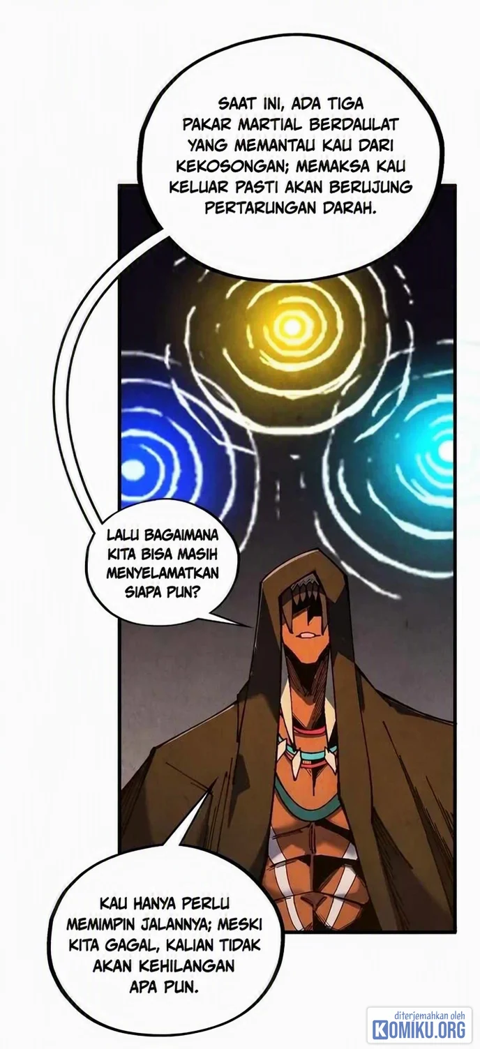 The Ultimate of All Ages Chapter 549 Gambar 13