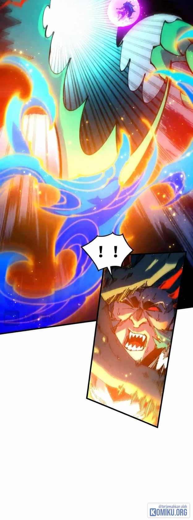 The Ultimate of All Ages Chapter 551 Gambar 11
