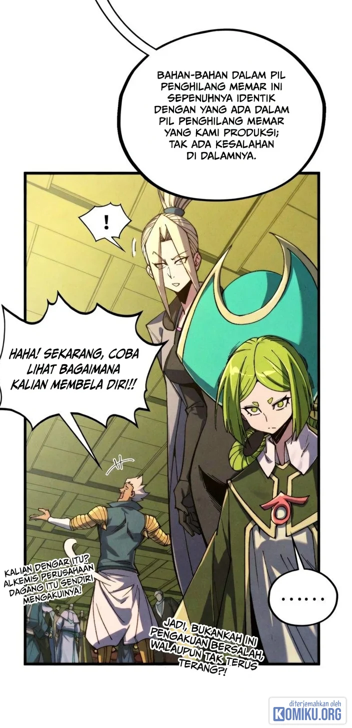 The Ultimate of All Ages Chapter 565 Gambar 11
