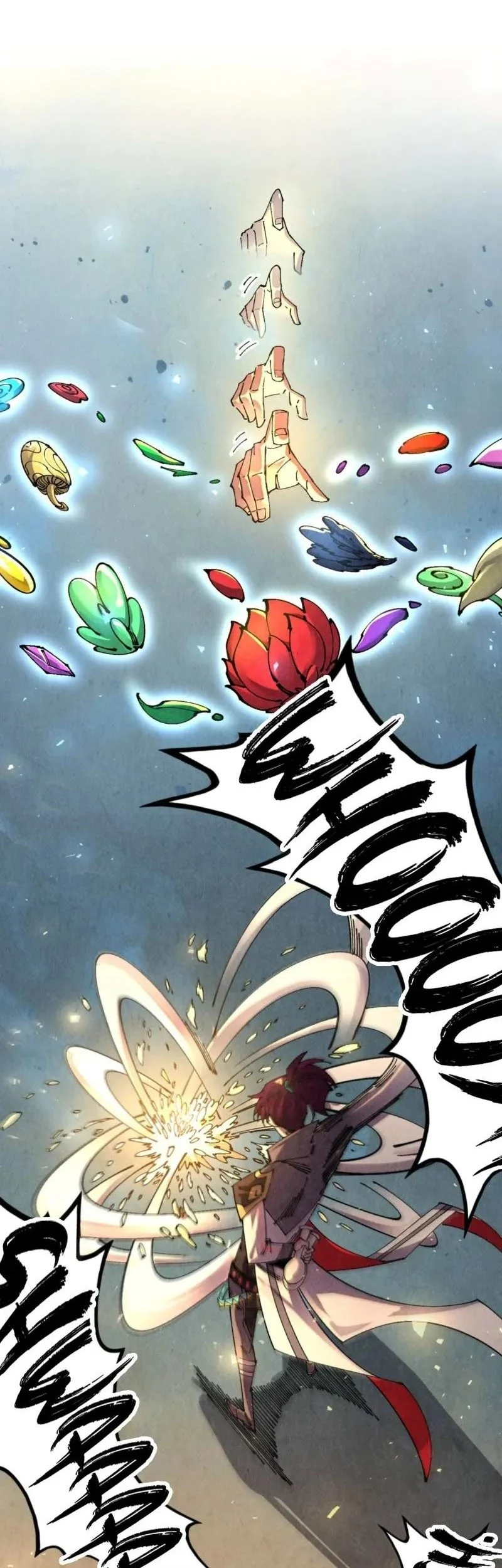 The Ultimate of All Ages Chapter 566 Gambar 10