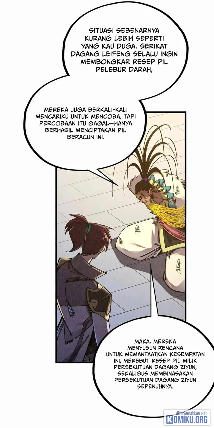 The Ultimate of All Ages Chapter 567 Gambar 11