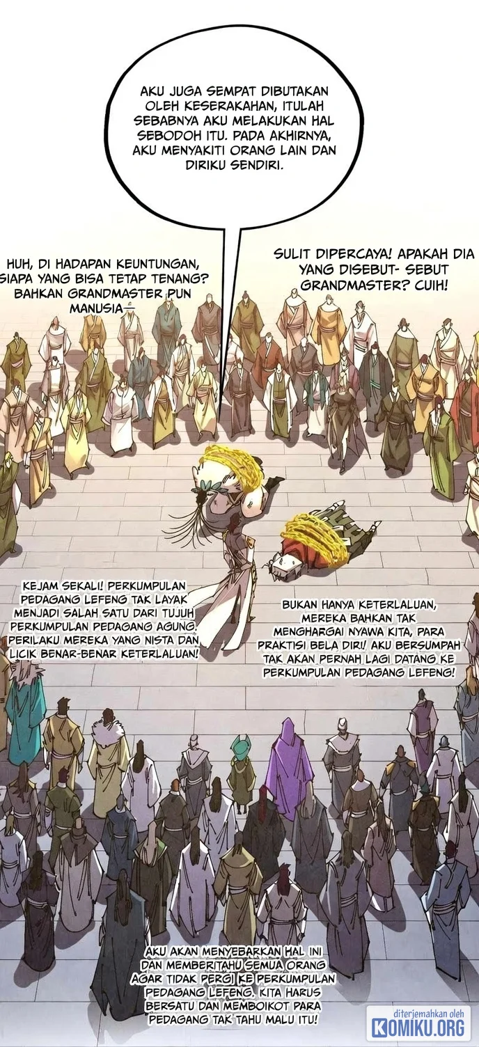 The Ultimate of All Ages Chapter 567 Gambar 12