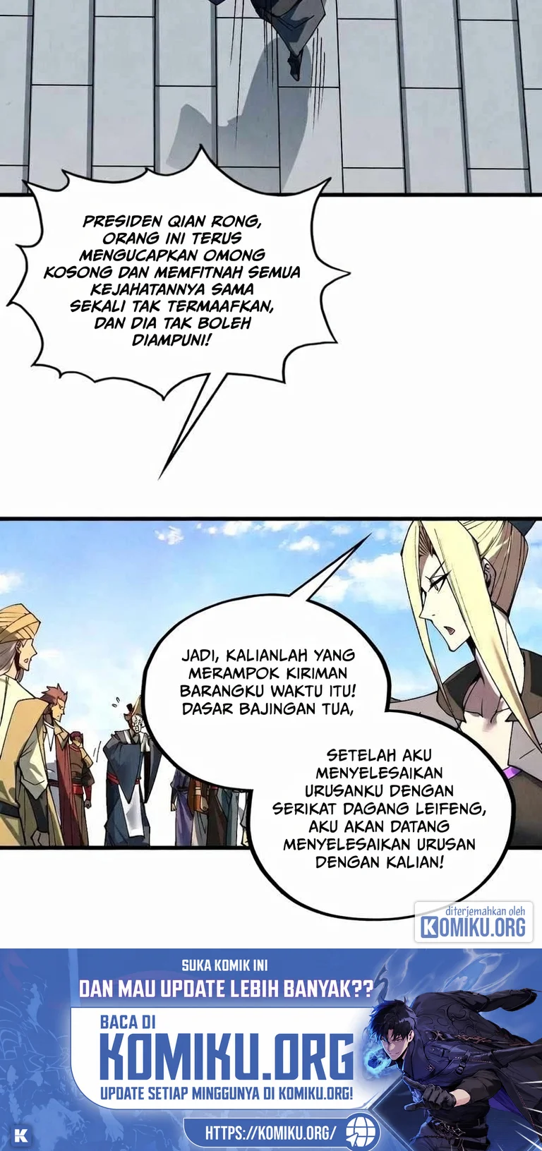 The Ultimate of All Ages Chapter 568 Gambar 13