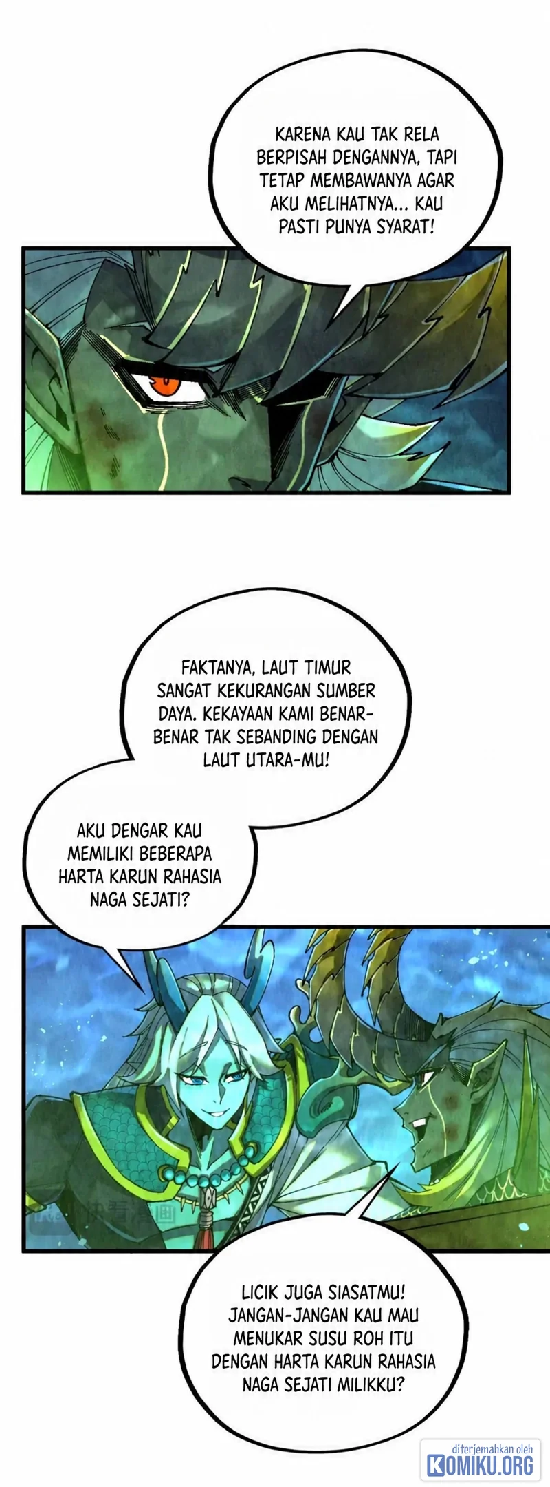 The Ultimate of All Ages Chapter 572 Gambar 10